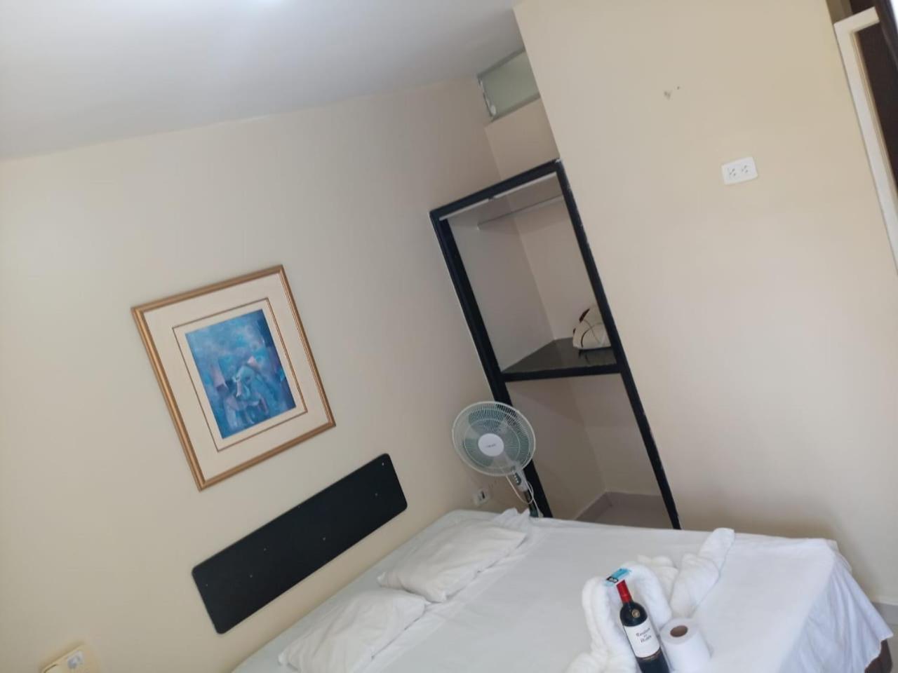 Hotel Inca Peru Пьюра Экстерьер фото